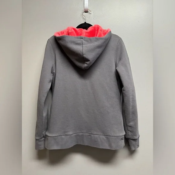 Reversible- The North Face Women’s Full-Zip w/ Hood Jacket - Picture 4 of 9